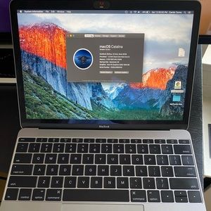 MacBook 12 inch